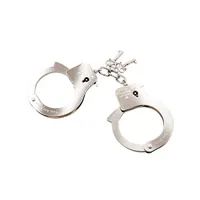 Fifty Shades of Grey: You. Are. Mine. Handschellen, silber Fifty Shades of Grey: You. Are. Mine. Handschellen, silber