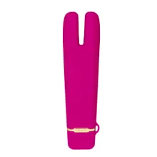 Crave Duet Flex: Minivibrator, pink