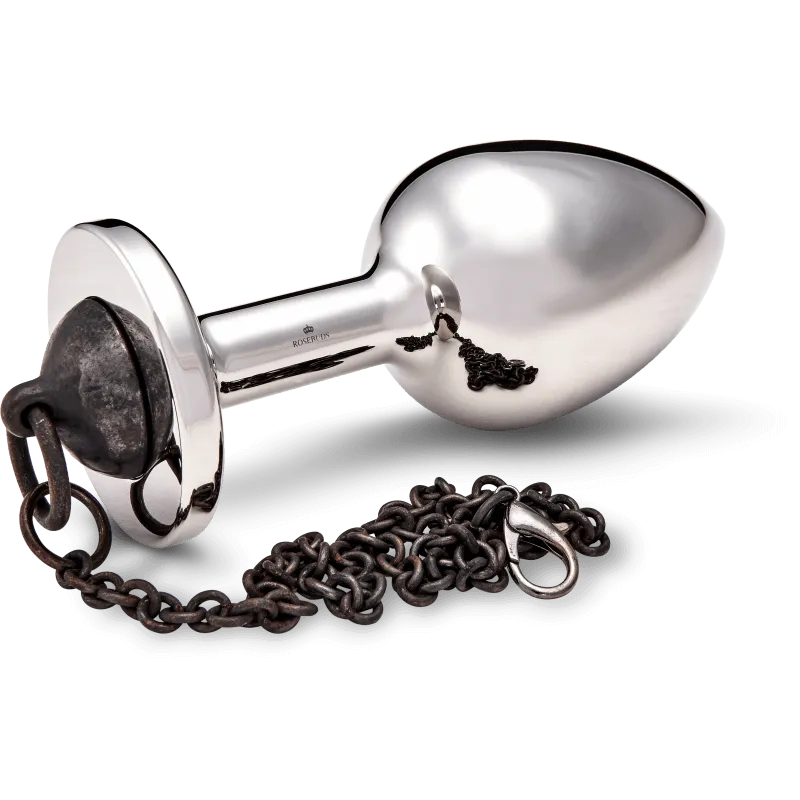 Rosebuds - Patina Nippel Größe XXL – Bild 2