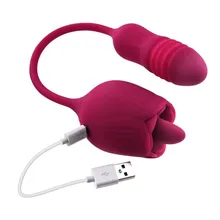 Evolved »Wild Rose« Auflegevibrator