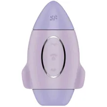 Air Pulse Vibrator "Mission Control" Air Pulse Vibrator "Mission Control"