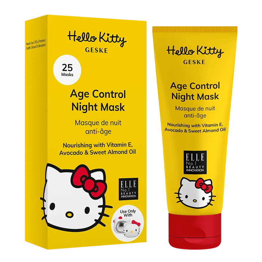 Straffende Nachtmaske, 50 ml Straffende Nachtmaske, 50 ml