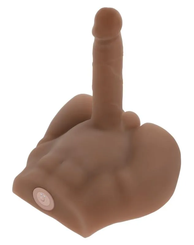 Evolved – Torso Easy Rider – Dunkel – Bild 5