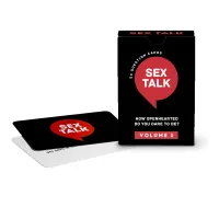 Sex Talk Volume 1 (EN) Sex Talk Volume 1 (EN)