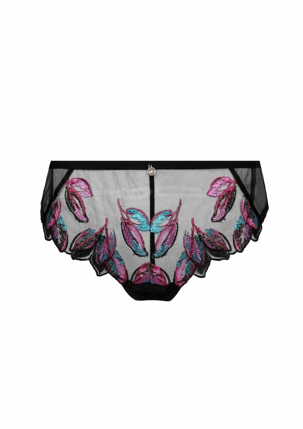 Atelier Amour | Oiseau de Paradis Shorty Größe XXL – Bild 2