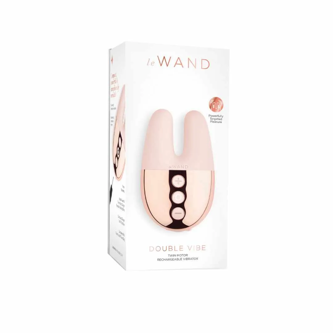 Auflegevibrator "Double Vibe" – Bild 5