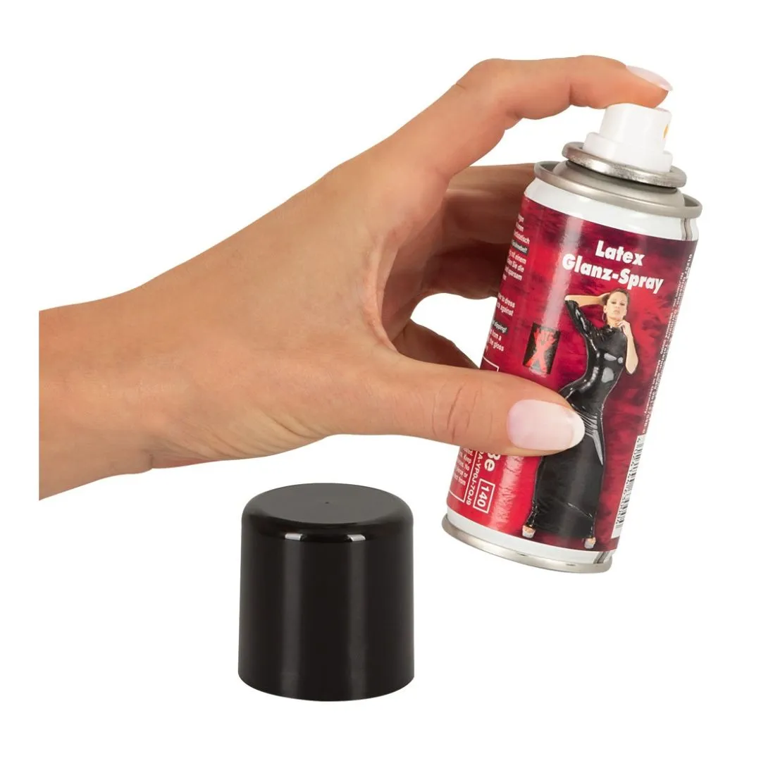Pflegespray „Latex-Glanz-Spray“ – Bild 3