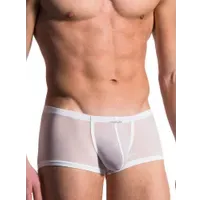 MANSTORE M101: Bungee Pant, weiß (L) MANSTORE M101: Bungee Pant, weiß (L)