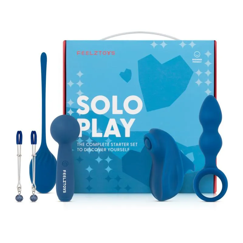 FeelzToys - Solo Play - Starter-Set FeelzToys - Solo Play - Starter-Set