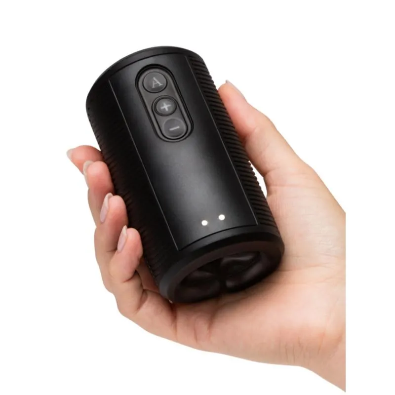 Arcwave – Zing Masturbator – Schwarz – Bild 3