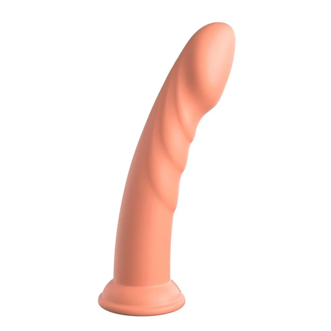 Dildo „Super Eight“ mit Saugnapf Dildo „Super Eight“ mit Saugnapf