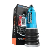 Bathmate Hydromax 5: Penispumpe, blau Bathmate Hydromax 5: Penispumpe, blau