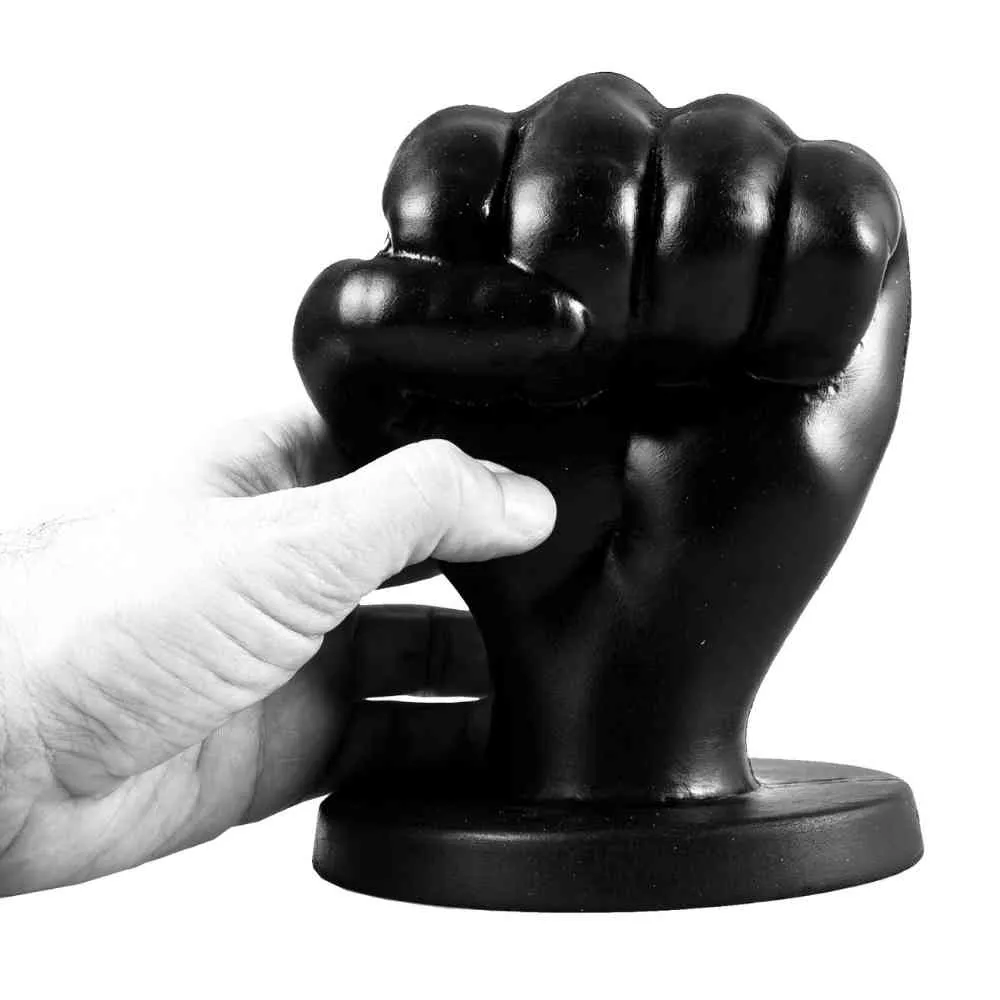 Fist Buttplug – Bild 4
