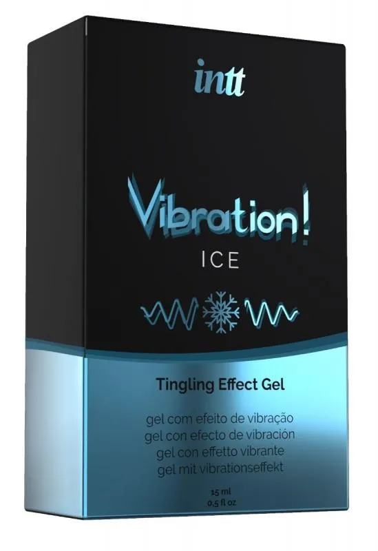 INTT - Vibration! Ice Tintelende Gel – Bild 3