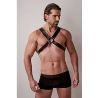 VoyeurX Männer - Maximus - Gladiator Harness Mann VoyeurX Männer - Maximus - Gladiator Harness Mann