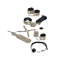 Master & Slave Bondage Game Beige Master & Slave Bondage Game Beige