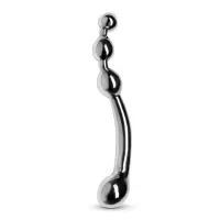 Multi-Stim Pleasure Wand Metall-Analdildo Multi-Stim Pleasure Wand Metall-Analdildo
