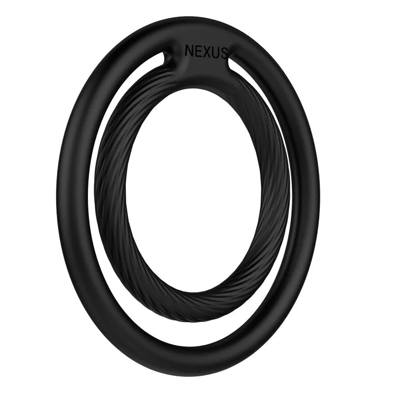 Nexus - Double Enduro Cock and Ball Ring – Bild 2