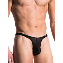 MANSTORE M101: Tower String, schwarz (S) MANSTORE M101: Tower String, schwarz (S)