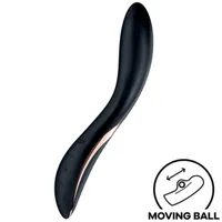 Satisfyer G-Punkt Vibrator "Rrrolling Explosion" Satisfyer G-Punkt Vibrator "Rrrolling Explosion"