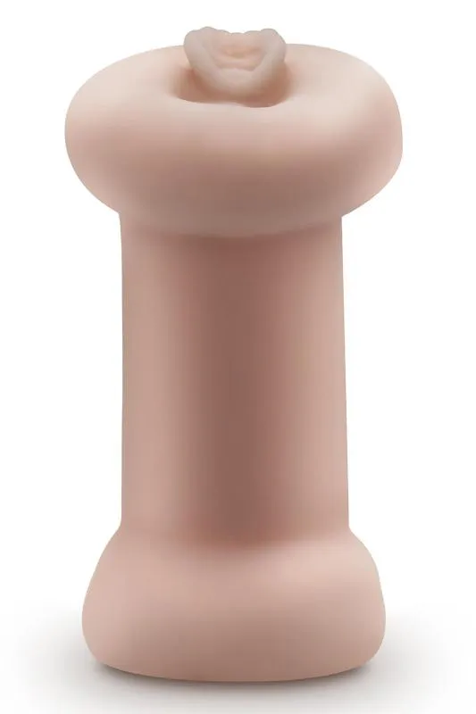 Blush - Tasha Leuchtende Masturbatorhülle - Beige – Bild 2