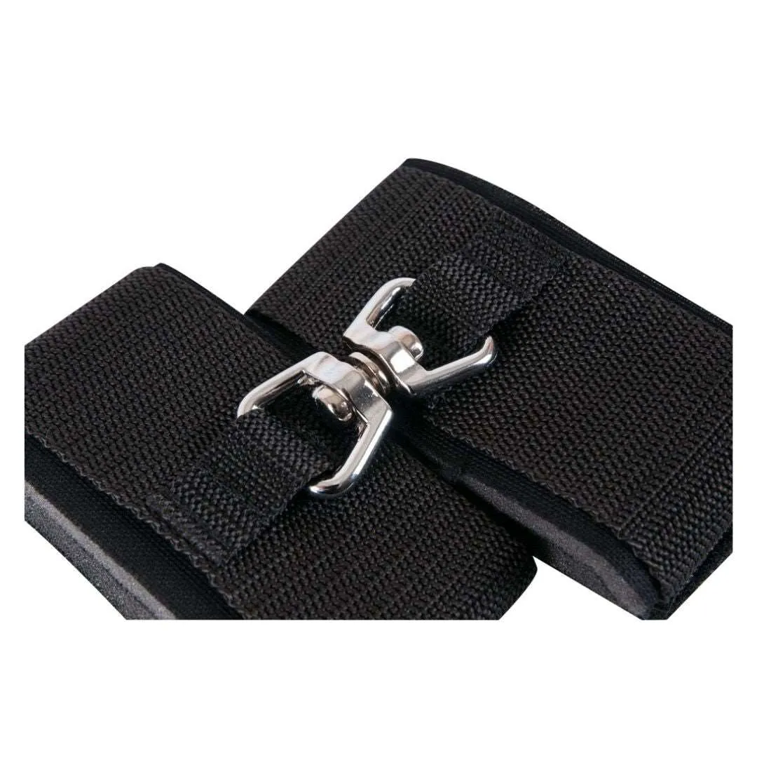 2-teiliges Fessel-Set gepolstert – Bild 5