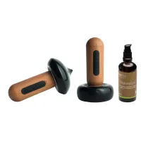 S2 - Hot Stone Massagestab Kollektion S2 - Hot Stone Massagestab Kollektion