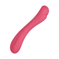 G-Punkt-Dildo aus Silikon, 19 cm G-Punkt-Dildo aus Silikon, 19 cm