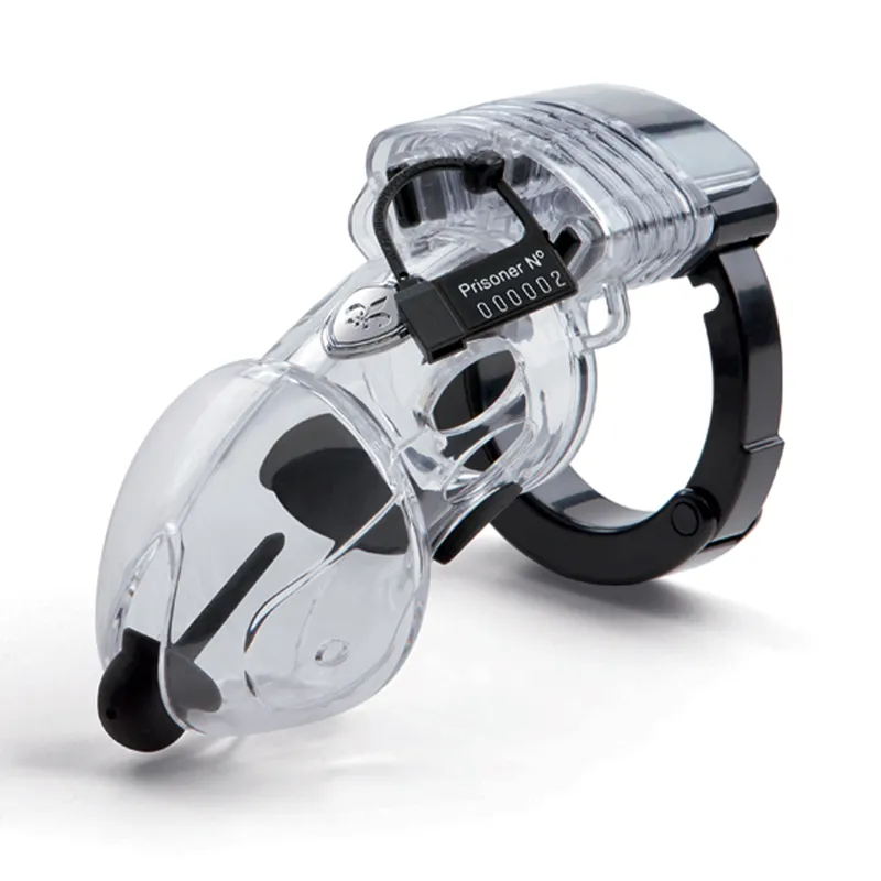 Mystim – Pubic Enemy No 2 Keuschheitskäfig – Bild 2