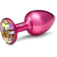 Rosebuds™ - Medium Alu Pink Kristall Rosebuds™ - Medium Alu Pink Kristall