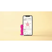 Perifit »Care« App-gesteuerte Liebeskugeln