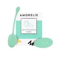 AMORELIE »Oh to Go 2.0« Vibro-Ei mit Fernbedienung AMORELIE »Oh to Go 2.0« Vibro-Ei mit Fernbedienung