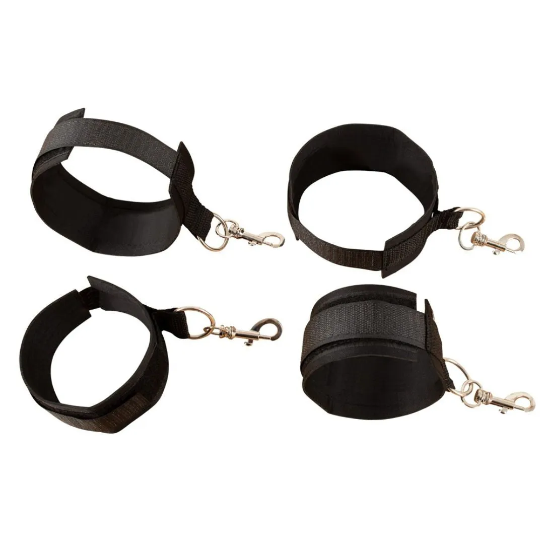 Bettfesseln „Bed Bindings Restraint Kit“ – Bild 3