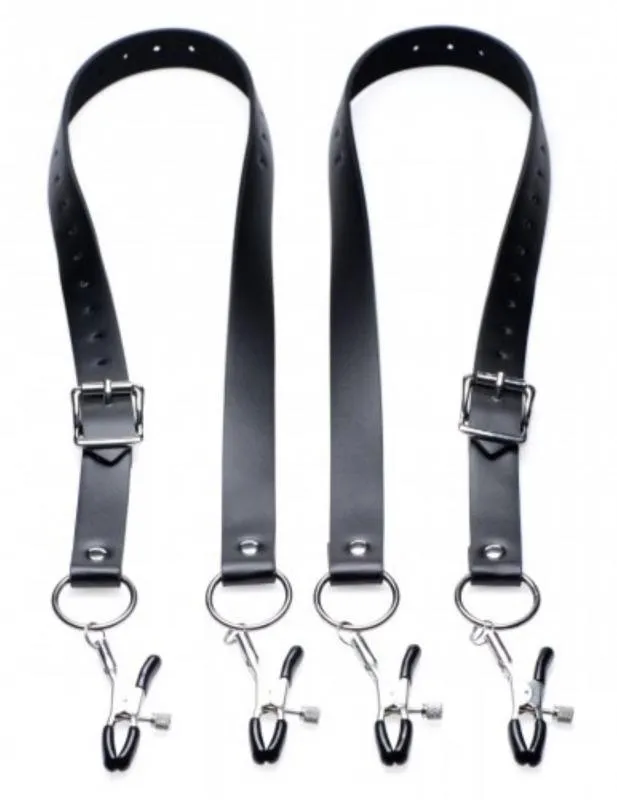 Master Series »Spread XL« Schamlippen-Spreizriemen Master Series »Spread XL« Schamlippen-Spreizriemen