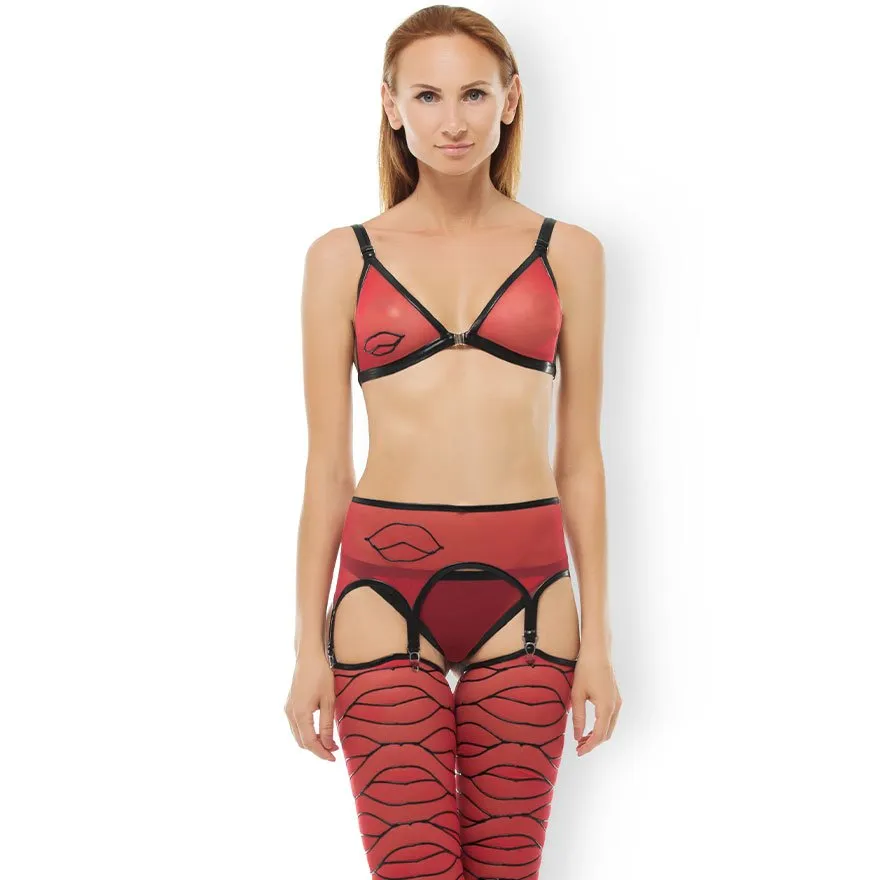 Footless Thigh Highs Footless Thigh Highs