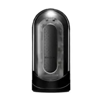 Tenga Flip Zero Vibration Black Strong Edition: Masturbator, schwarz Tenga Flip Zero Vibration Black Strong Edition: Masturbator, schwarz