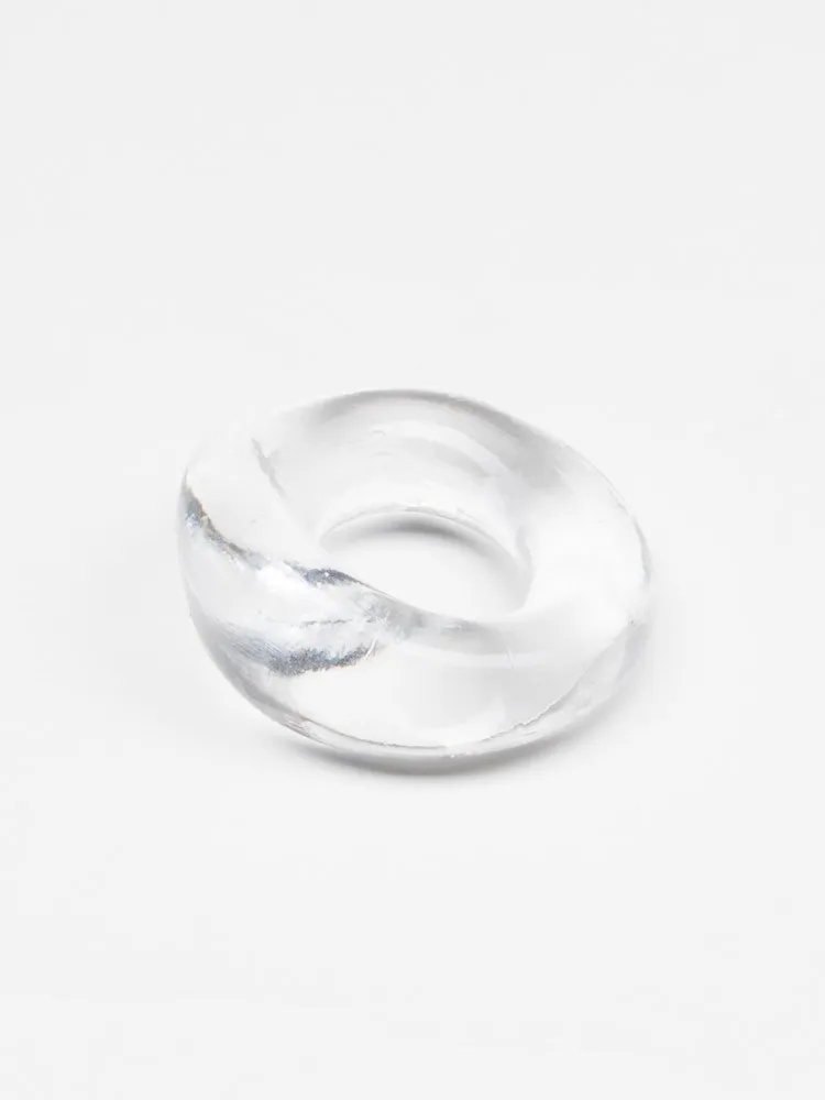 Sport Fucker The Wedge: Penisring, transparent Sport Fucker The Wedge: Penisring, transparent