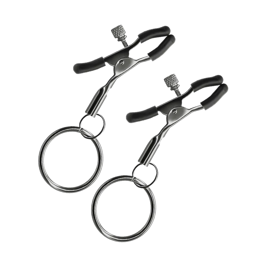 Bound - Nipple Clamps C2 Bound - Nipple Clamps C2