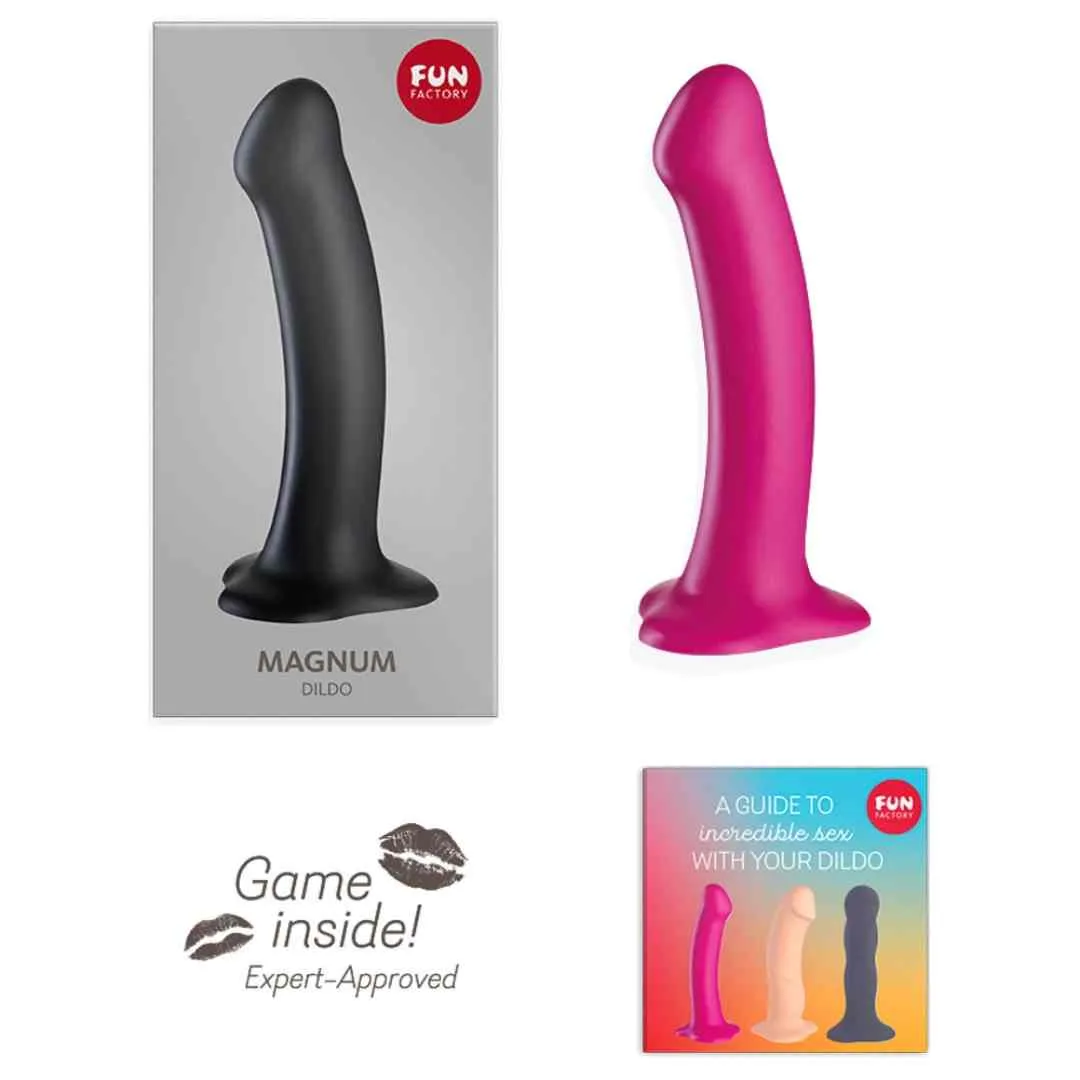 Dildo "Magnum" – Bild 4