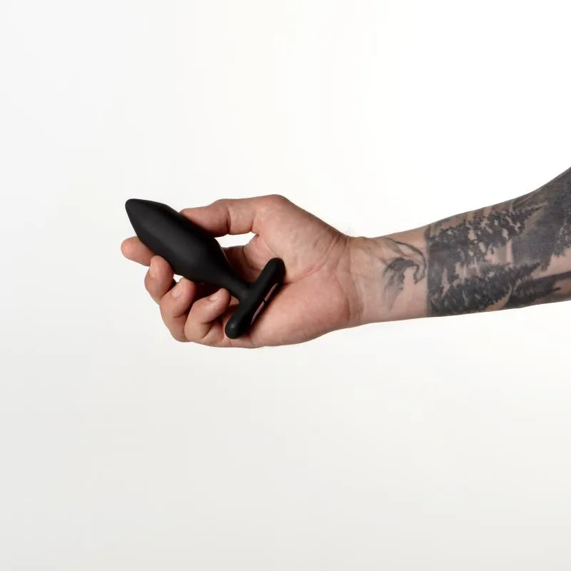 Je Joue - Onyx Butt Plug with Remote Control – Bild 5