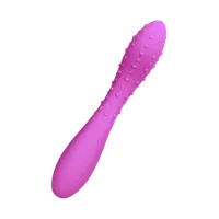Geschwungener Silikon-Dildo, 20 cm Geschwungener Silikon-Dildo, 20 cm