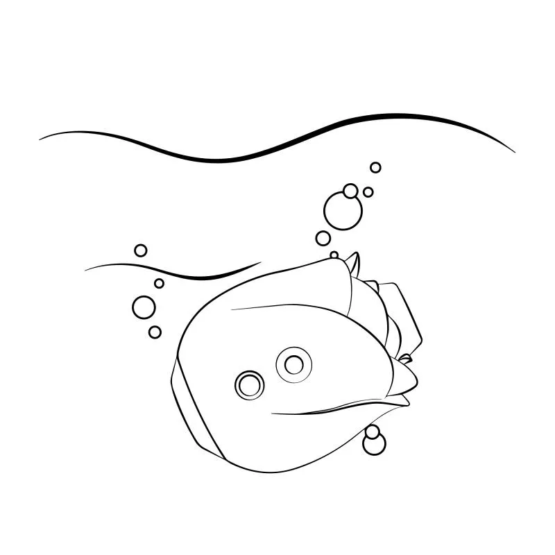 ROMP by Womanizer - Rose Luftdruck-Vibrator - Rosa – Bild 4