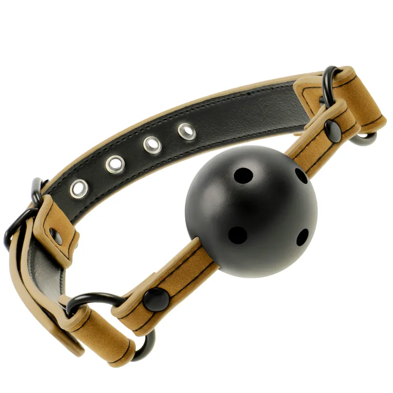 Mundknebel "Origin Breathable Ball Gag" Mundknebel "Origin Breathable Ball Gag"