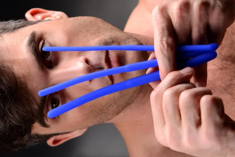 Master Series - Invasion Silikon-Harnröhren-Dilatatoren-Set - Blau Master Series - Invasion Silikon-Harnröhren-Dilatatoren-Set - Blau