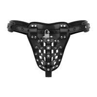 Bedroom Fantasies - Keuschheitskäfig Panty - Schwarz Bedroom Fantasies - Keuschheitskäfig Panty - Schwarz
