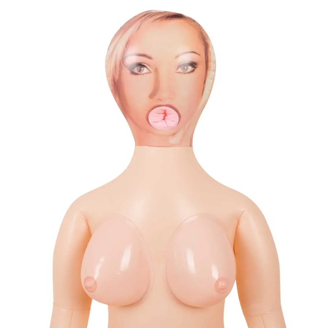 Liebespuppe „Amy-Rose“ – Bild 5