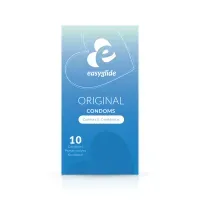 EasyGlide - Original Kondome - 10 Stück EasyGlide - Original Kondome - 10 Stück