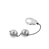 Bad Kitty Liebeskugeln, silber Bad Kitty Liebeskugeln, silber