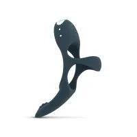 Boners »Dreifachpunkte« Penisring mit Vibration Boners »Dreifachpunkte« Penisring mit Vibration