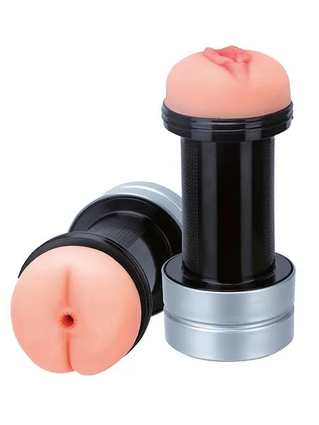 2in1 Hummer Pussy & Ass: Masturbator, haut 2in1 Hummer Pussy & Ass: Masturbator, haut